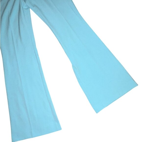 New York & Company The Crosby Street Tailored Flare-Teal-Size 12-NWT - Picture 3 of 7